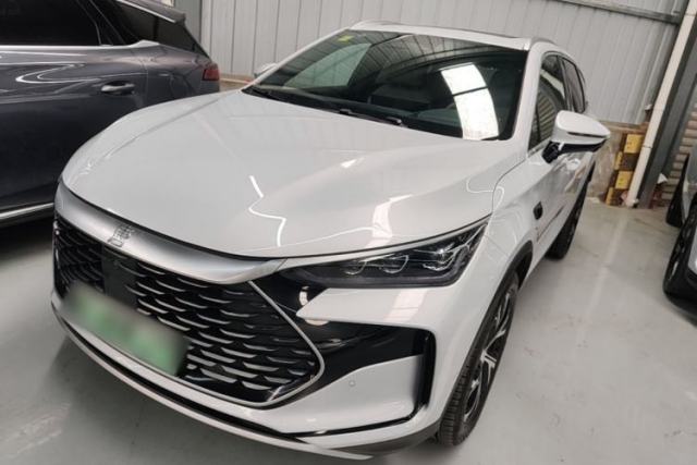 Used BYD Tang New Energy 2025 Intelligent Driving Version DM-i 115KM Flagship Edition