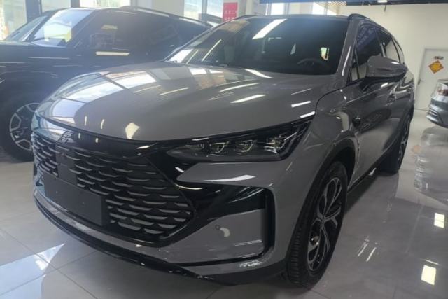 Used BYD Tang New Energy 2025 Intelligent Driving Version DM-i 115KM Flagship Edition