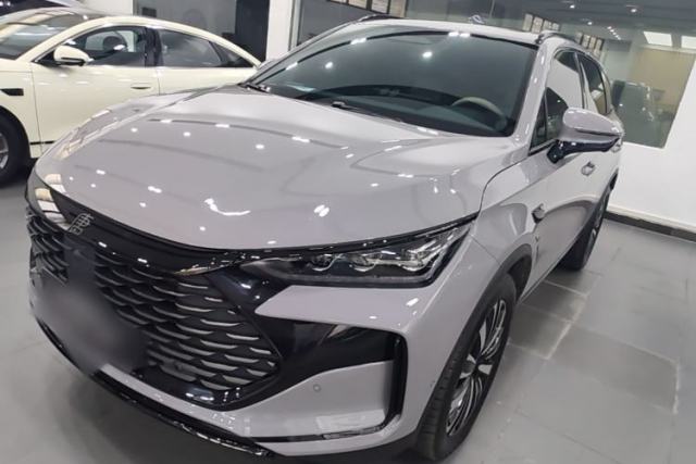 Used BYD Tang New Energy 2025 Model Smart Drive Version DM-i 175KM Deluxe Version