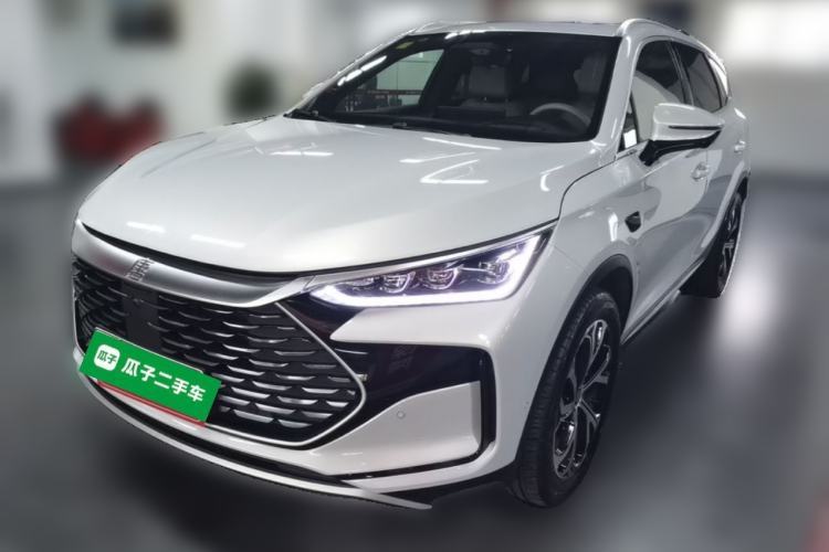 Used BYD Tang New Energy 2025 Intelligent Driving Version DM-i 115KM Flagship Edition Guazi used car, China used car export, Used car for sale, Used cars, Cheapest cars for sale