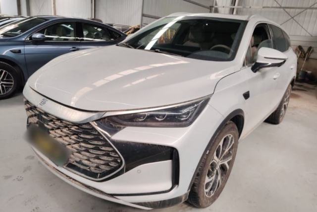 Used BYD Tang New Energy 2025 Intelligent Driving Version DM-i 115KM Prestige Edition