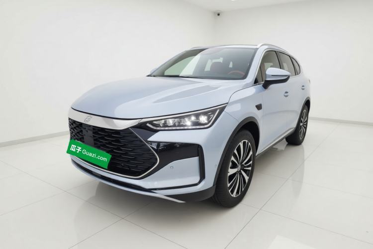 Używany BYD Tang New Energy 2025 Model Smart Drive Version DM-i 175KM Prestige Version Guazi used car, China used car export, Used car for sale, Used cars, Cheapest cars for sale