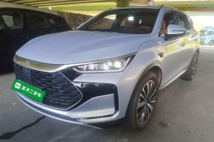 Used BYD Tang New Energy 2025 Model Smart Drive Version DM-i 175KM Prestige Version Guazi used car, China used car export, Used car for sale, Used cars, Cheapest cars for sale