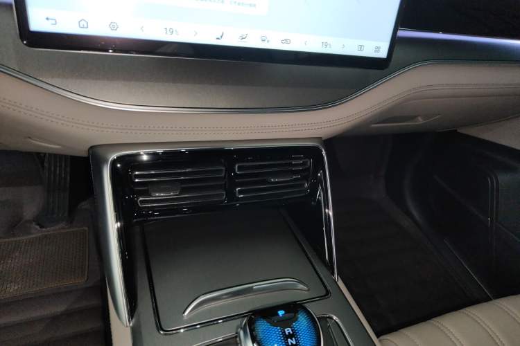 Used BYD Tang New Energy 2025 Intelligent Driving Version DM-i 115KM Flagship Edition Audio And AC Panel