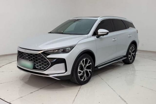 Used BYD Tang New Energy 2025 DM-i 115KM Prestige Model