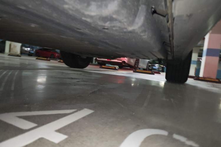 Used BYD Tang New Energy 2025 DM-i 115KM Prestige Model Chassis Front Left