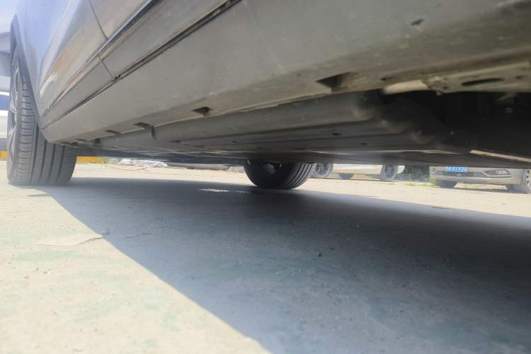 Used BYD Tang New Energy 2025 DM-i 115KM Flagship Model Chassis Rear Left