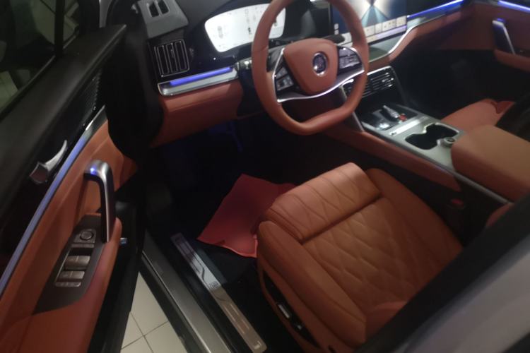 Used BYD Tang New Energy 2025 Model Smart Drive Version DM-i 175KM LiDAR Flagship Version Driver Seat