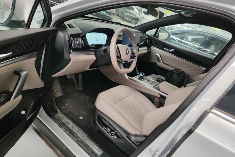 Used BYD Tang New Energy 2025 Intelligent Driving Version DM-i 115KM Prestige Edition Driver Seat