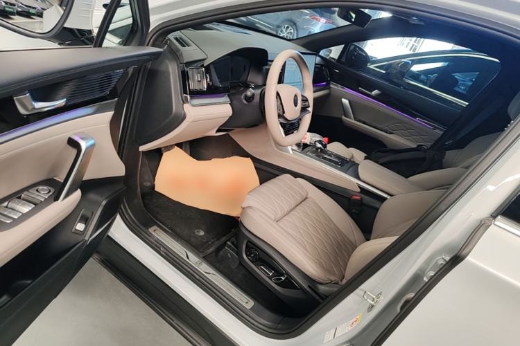 Used BYD Tang New Energy 2025 Intelligent Driving Version DM-i 115KM Flagship Edition Driver Seat