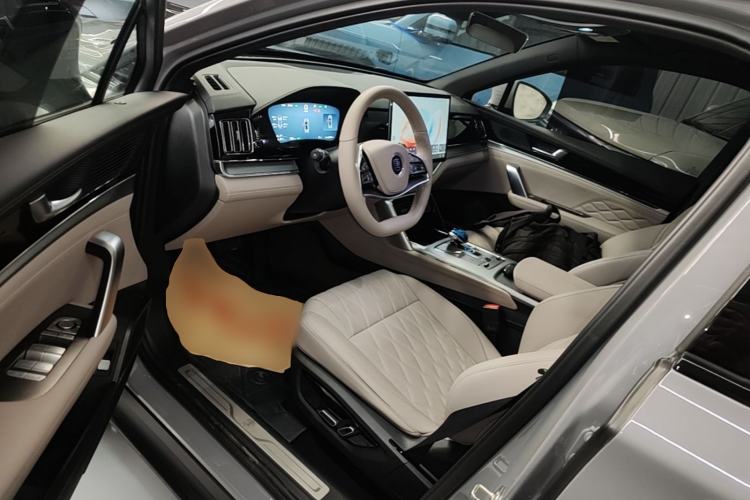 Used BYD Tang New Energy 2025 Intelligent Driving Version DM-i 115KM Prestige Edition Driver Seat