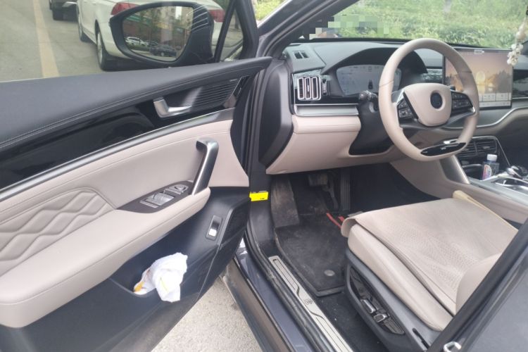 Used BYD Tang New Energy 2025 DM-i 115KM Prestige Model Driver Seat