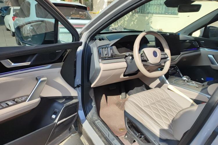 Used BYD Tang New Energy 2025 Intelligent Driving Version DM-i 115KM Prestige Edition Driver Seat