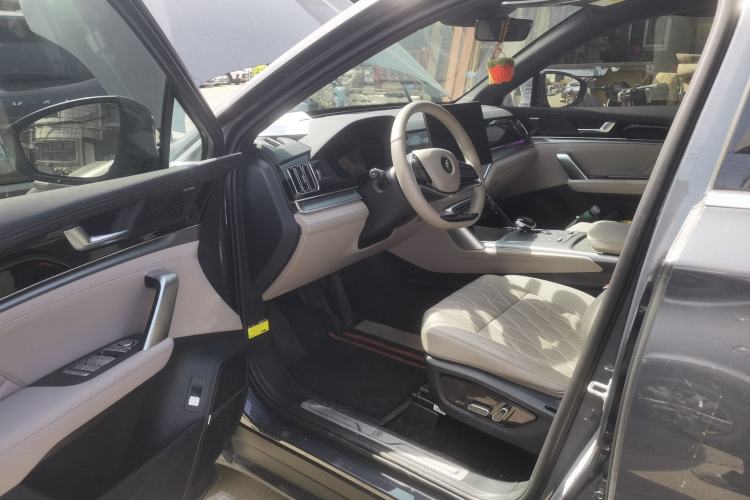 Used BYD Tang New Energy 2025 DM-i 115KM Prestige Model Driver Seat