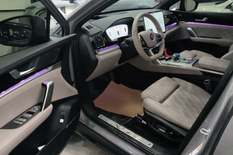 Used BYD Tang New Energy 2025 Intelligent Driving Version DM-i 115KM Flagship Edition Driver Seat