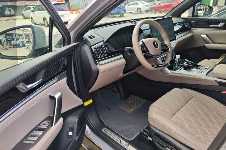 Used BYD Tang New Energy 2025 Intelligent Driving Version DM-i 115KM Prestige Edition Driver Seat