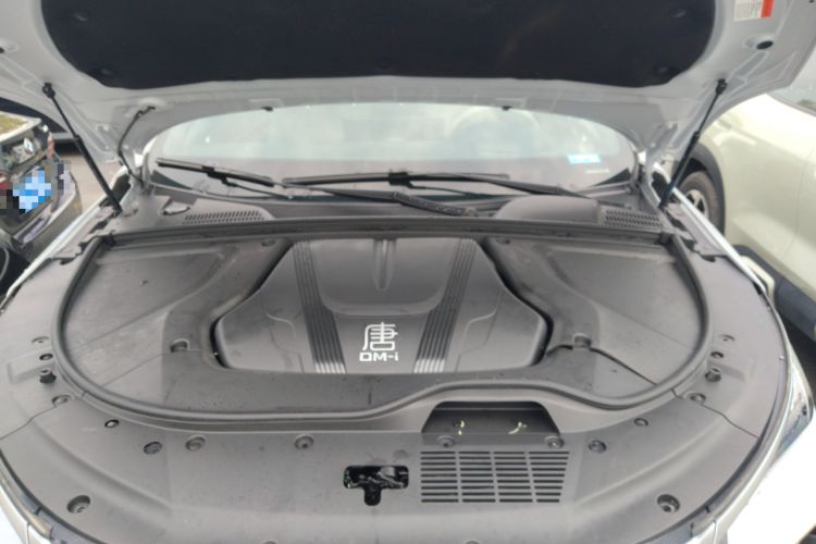 Used BYD Tang New Energy 2025 Intelligent Driving Version DM-i 115KM Flagship Edition Engine Bay