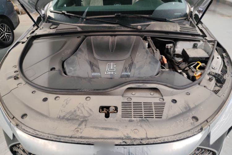 Used BYD Tang New Energy 2025 Intelligent Driving Version DM-i 115KM Prestige Edition Engine Bay