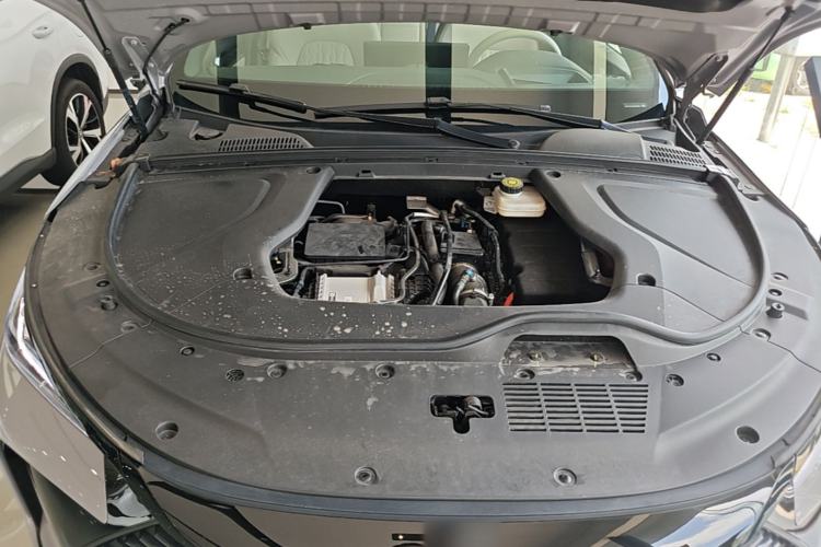 Used BYD Tang New Energy 2025 Intelligent Driving Version DM-i 115KM Flagship Edition Engine Bay