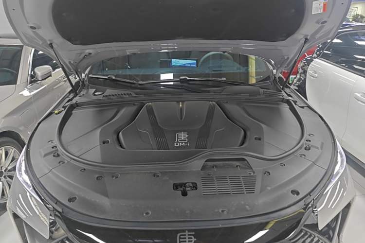 Used BYD Tang New Energy 2025 Intelligent Driving Version DM-i 115KM Prestige Edition Engine Bay