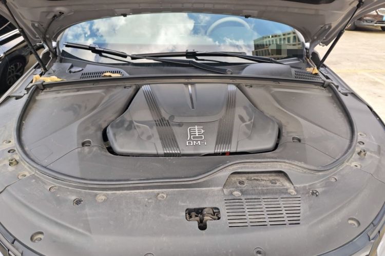 Used BYD Tang New Energy 2025 Intelligent Driving Version DM-i 115KM Prestige Edition Engine Bay