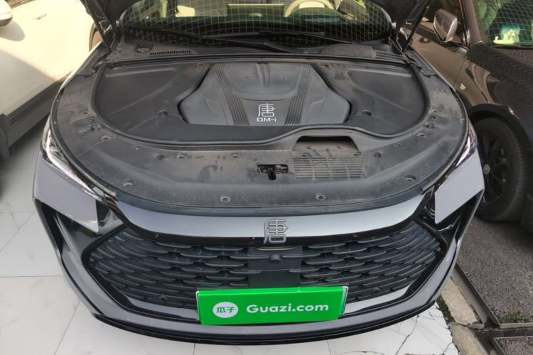 Used BYD Tang New Energy 2025 Intelligent Driving Version DM-i 115KM Flagship Edition Engine Bay