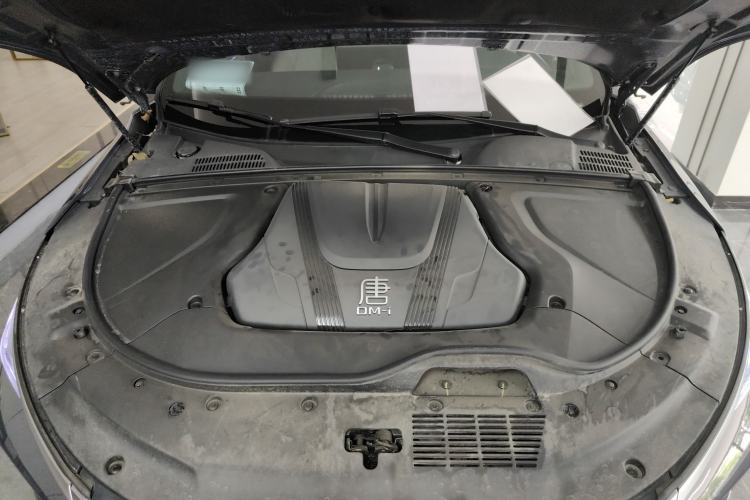Used BYD Tang New Energy 2025 Intelligent Driving Version DM-i 115KM Flagship Edition Engine Bay