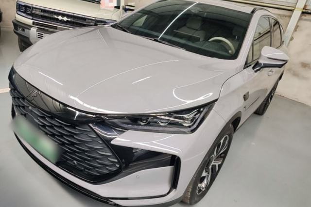 Used BYD Tang New Energy 2025 Intelligent Driving Version DM-i 115KM Prestige Edition
