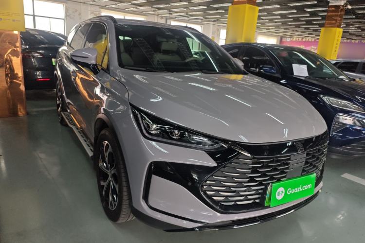 Used BYD Tang New Energy 2025 DM-i 115KM Prestige Model Exterior 1