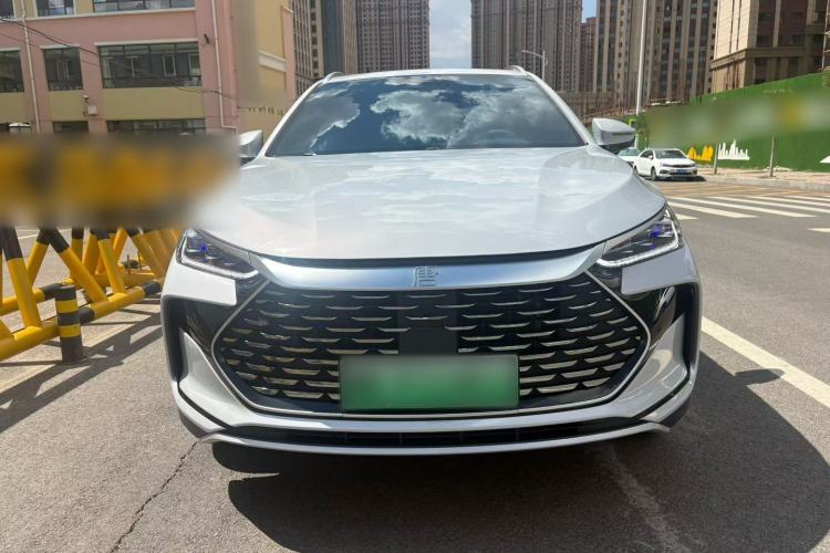 Used BYD Tang New Energy 2025 DM-i 115KM Flagship Model Exterior 1
