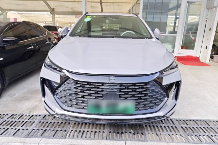 Used BYD Tang New Energy 2025 DM-i 115KM Flagship Model Exterior 1