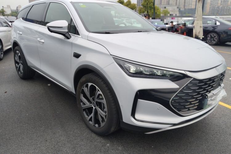 Used BYD Tang New Energy 2025 Intelligent Driving Version DM-i 115KM Flagship Edition Exterior 1