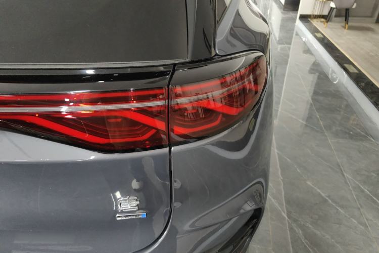 Used BYD Tang New Energy 2025 Intelligent Driving Version DM-i 115KM Flagship Edition Exterior 1