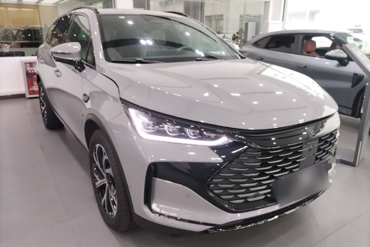 Used BYD Tang New Energy 2025 Intelligent Driving Version DM-i 115KM Flagship Edition Exterior 1