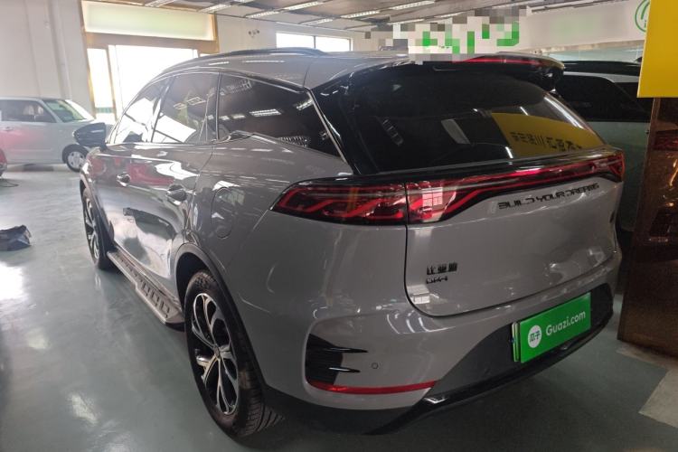 Used BYD Tang New Energy 2025 DM-i 115KM Prestige Model Exterior 2