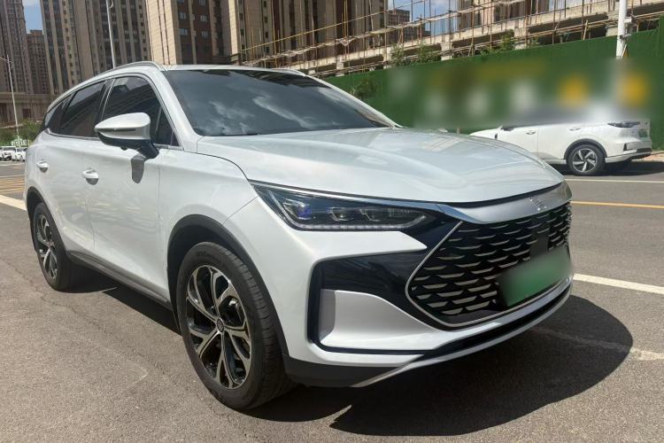 Used BYD Tang New Energy 2025 DM-i 115KM Flagship Model Exterior 2