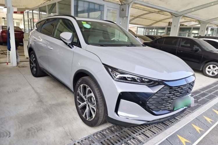 Used BYD Tang New Energy 2025 DM-i 115KM Flagship Model Exterior 2