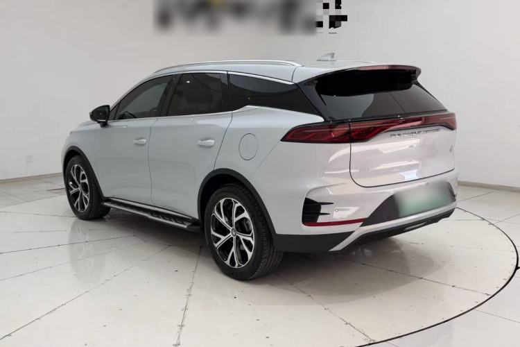 Used BYD Tang New Energy 2025 DM-i 115KM Prestige Model Exterior 2