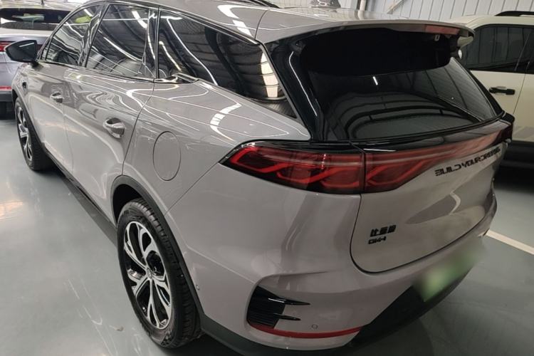 Used BYD Tang New Energy 2025 Intelligent Driving Version DM-i 115KM Prestige Edition Exterior 2