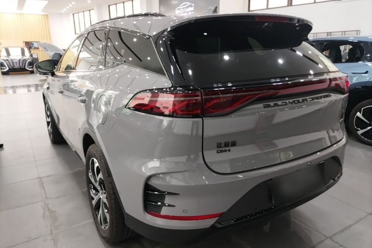 Used BYD Tang New Energy 2025 Intelligent Driving Version DM-i 115KM Flagship Edition Exterior 2