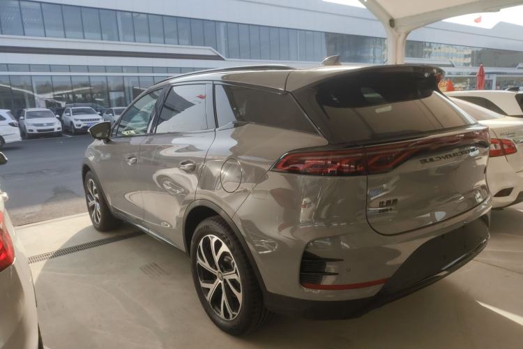 Used BYD Tang New Energy 2025 DM-i 115KM Flagship Model Exterior 3
