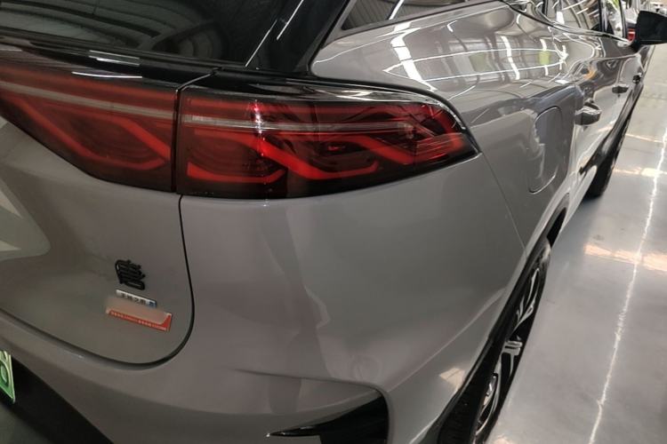 Used BYD Tang New Energy 2025 Intelligent Driving Version DM-i 115KM Prestige Edition Exterior 3