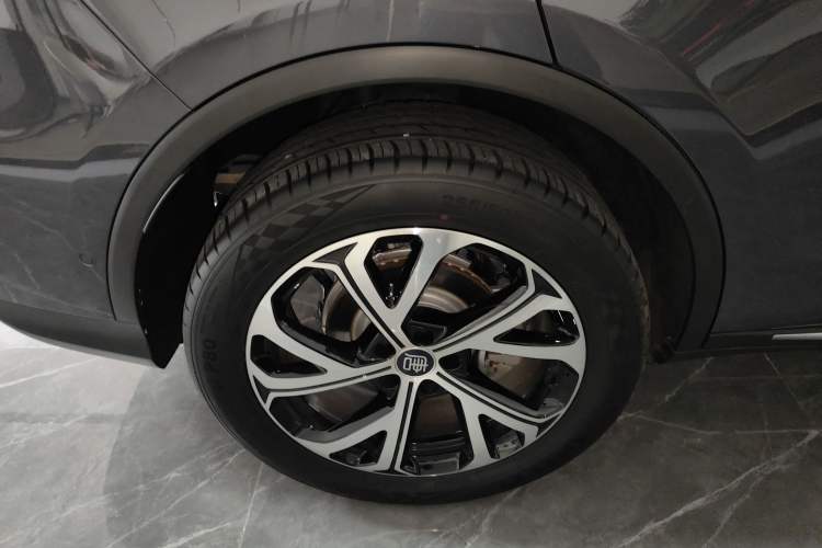 Used BYD Tang New Energy 2025 Intelligent Driving Version DM-i 115KM Flagship Edition Exterior 3