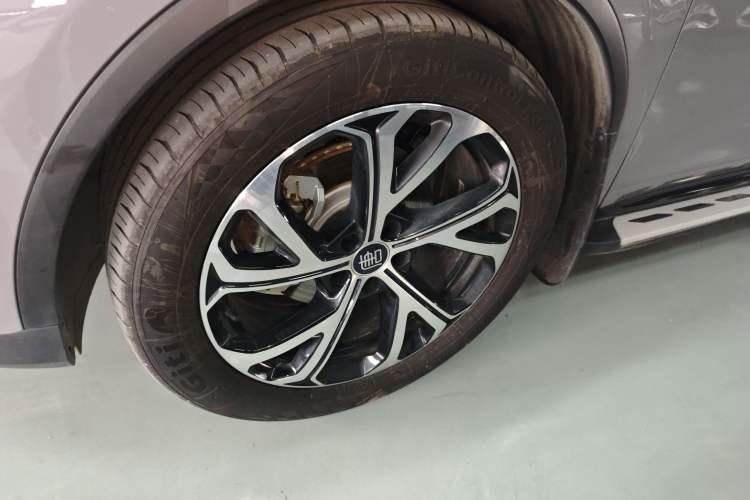 Used BYD Tang New Energy 2025 DM-i 115KM Prestige Model Exterior 4
