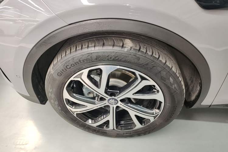 Used BYD Tang New Energy 2025 Intelligent Driving Version DM-i 115KM Prestige Edition Exterior 4