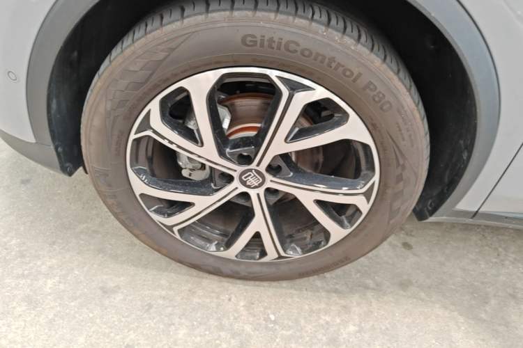 Used BYD Tang New Energy 2025 Intelligent Driving Version DM-i 115KM Flagship Edition Exterior 4