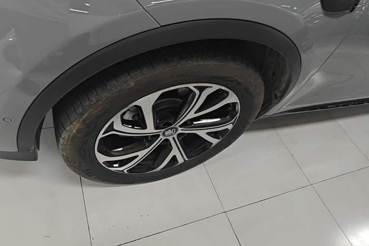 Used BYD Tang New Energy 2025 Intelligent Driving Version DM-i 115KM Prestige Edition Exterior 4
