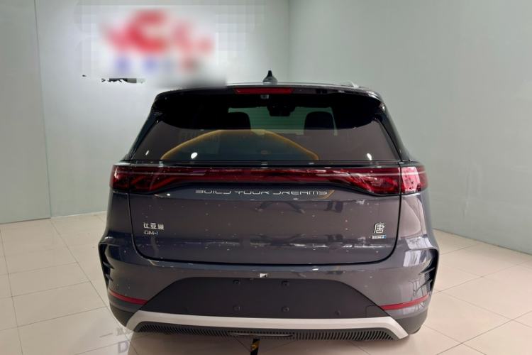 Used BYD Tang New Energy 2025 Intelligent Driving Version DM-i 115KM Flagship Edition Exterior 4