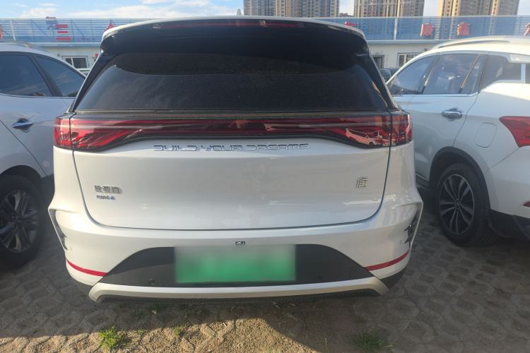 Used BYD Tang New Energy 2025 DM-i 115KM Flagship Model Exterior 5