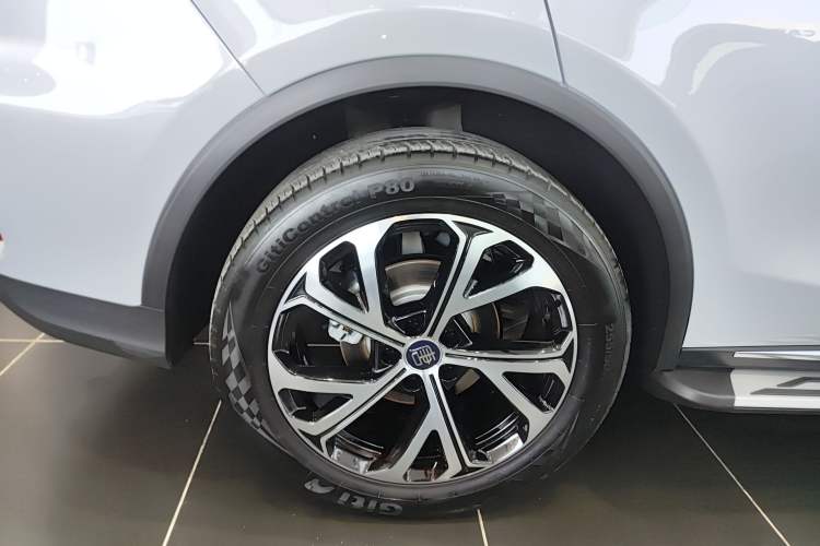 Used BYD Tang New Energy 2025 DM-i 115KM Prestige Model Exterior 5